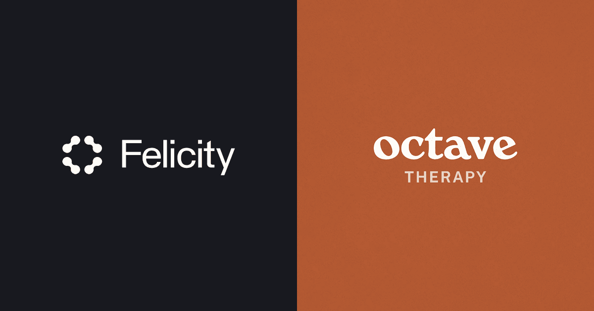 Felicity and Joyce Health Logos